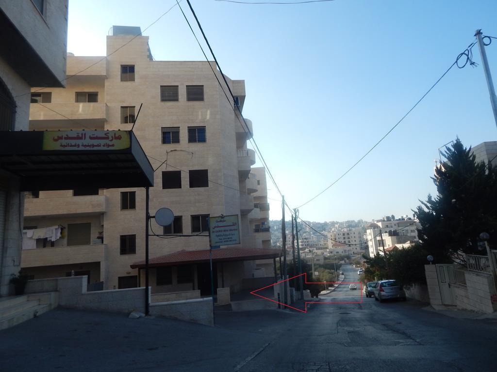 Sabrina Apartments Bethlehem Luaran gambar